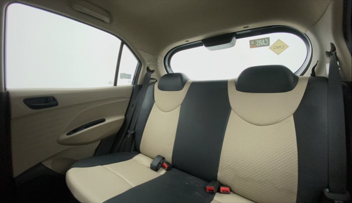 2021 Hyundai NEW SANTRO SPORTZ EXECUTIVE MT CNG, CNG, Manual, 8,929 km, Right Side Rear Door Cabin