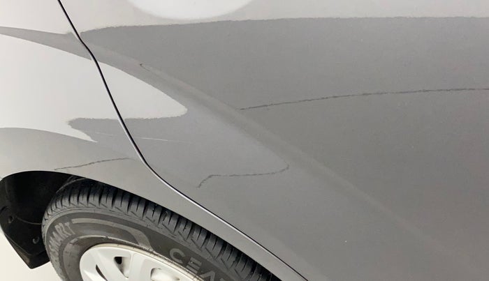 2021 Hyundai NEW SANTRO SPORTZ EXECUTIVE MT CNG, CNG, Manual, 8,929 km, Right rear door - Minor scratches