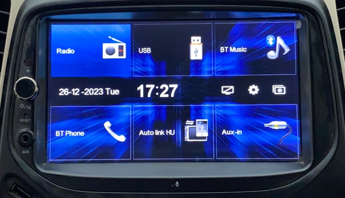 2021 Hyundai NEW SANTRO SPORTZ EXECUTIVE MT CNG, CNG, Manual, 8,929 km, Touchscreen Infotainment System