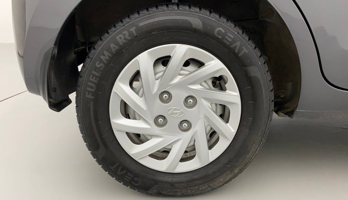 2021 Hyundai NEW SANTRO SPORTZ EXECUTIVE MT CNG, CNG, Manual, 8,929 km, Right Rear Wheel