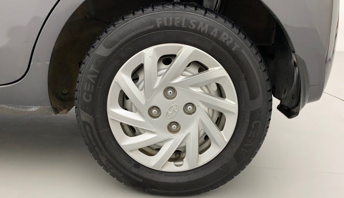 2021 Hyundai NEW SANTRO SPORTZ EXECUTIVE MT CNG, CNG, Manual, 8,929 km, Left Rear Wheel