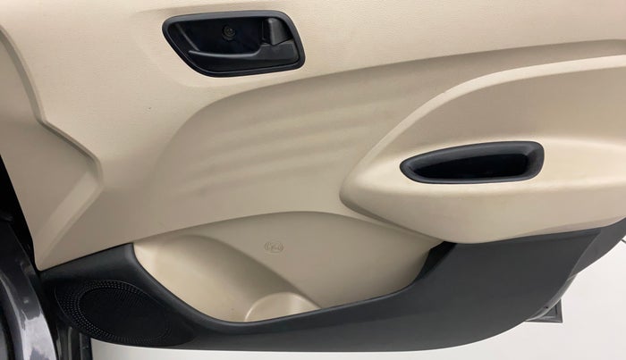 2021 Hyundai NEW SANTRO SPORTZ EXECUTIVE MT CNG, CNG, Manual, 8,929 km, Driver Side Door Panels Control