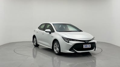 2020 Toyota Corolla Ascent Sport Hybrid Automatic, 58k km Hybrid Car