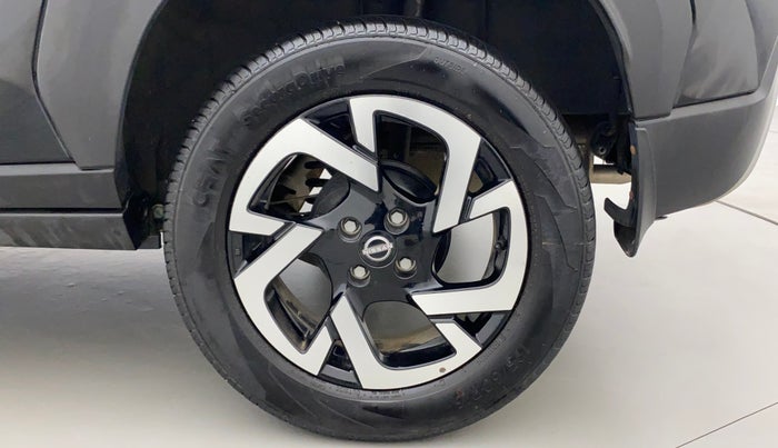 2022 Nissan MAGNITE XV MT, Petrol, Manual, 4,776 km, Left Rear Wheel
