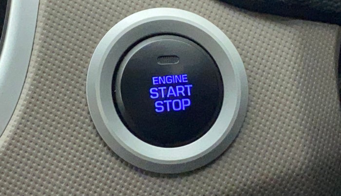 2018 Hyundai Creta SX AT 1.6 PETROL, Petrol, Automatic, 71,770 km, Keyless Start/ Stop Button