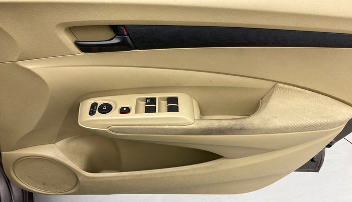 2011 Honda City S MT PETROL, Petrol, Manual, 42,365 km, Driver Side Door Panels Control