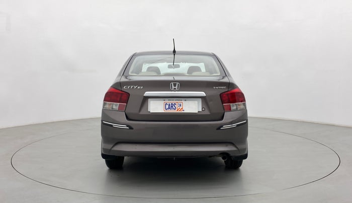 2011 Honda City S MT PETROL, Petrol, Manual, 42,365 km, Back/Rear