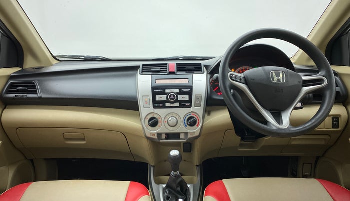2011 Honda City S MT PETROL, Petrol, Manual, 42,365 km, Dashboard