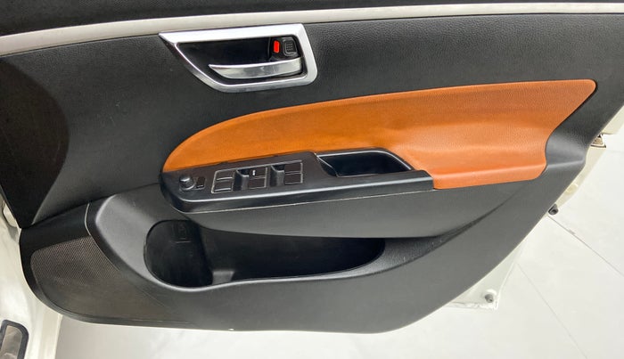 2015 Maruti Swift VDI ABS, Diesel, Manual, 1,23,276 km, Driver Side Door Panels Control