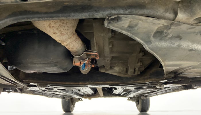 2015 Maruti Swift VDI ABS, Diesel, Manual, 1,23,276 km, Front Underbody