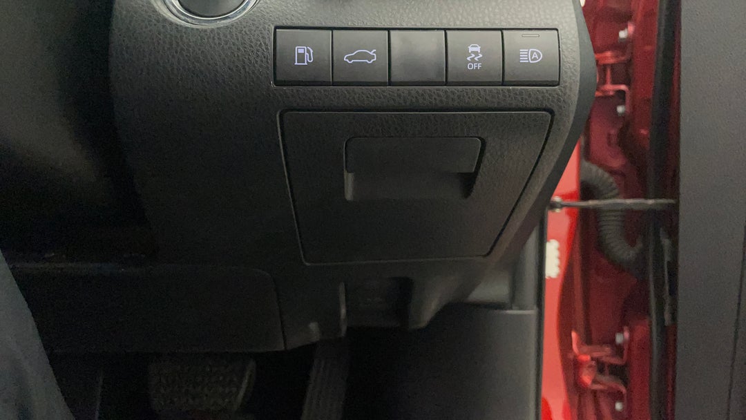 Utility Switches/Buttons