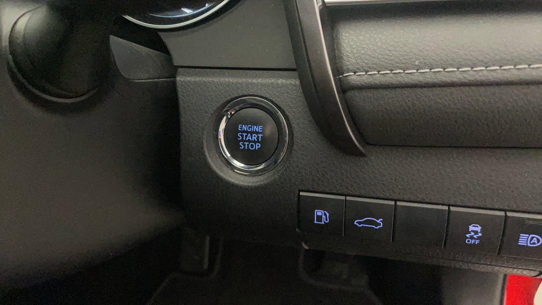 Keyless / Button Start
