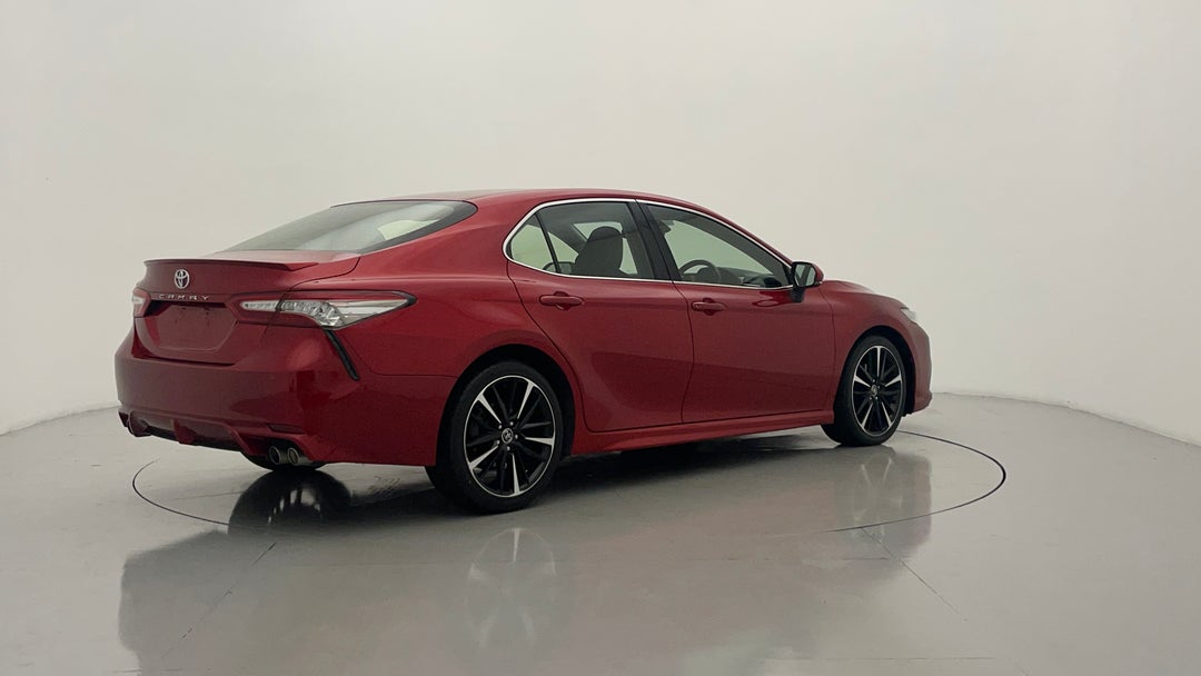 Right Back Diagonal (45- Degree) View