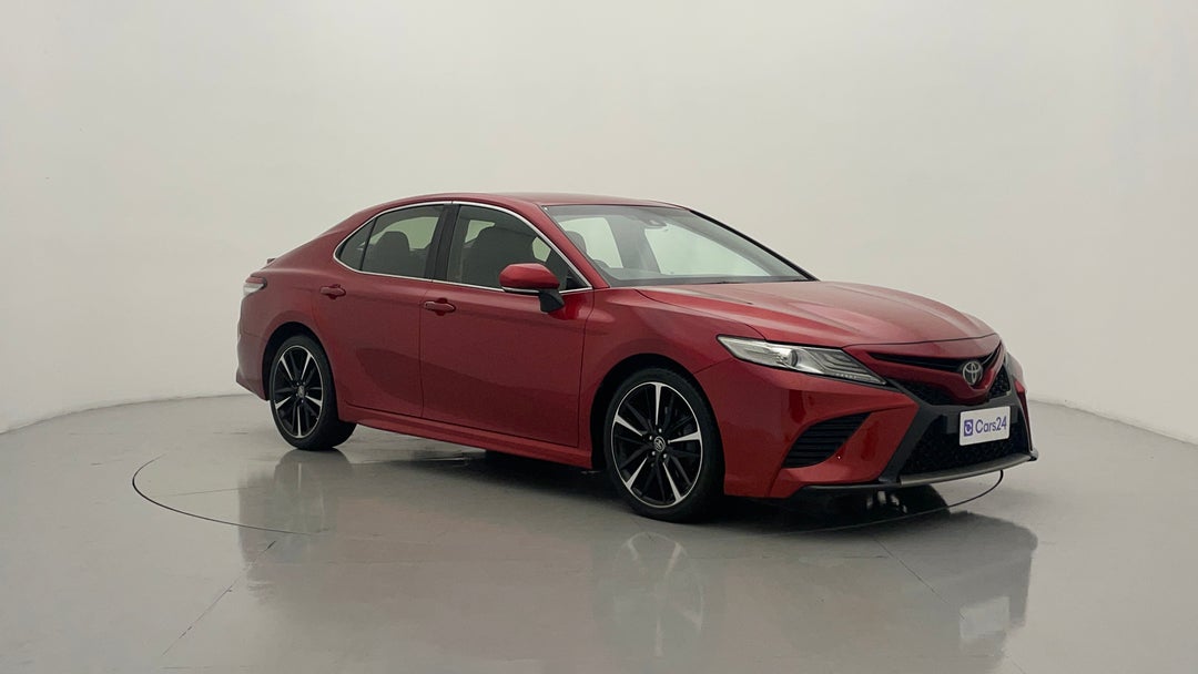 Right Front Diagonal (45- Degree) View