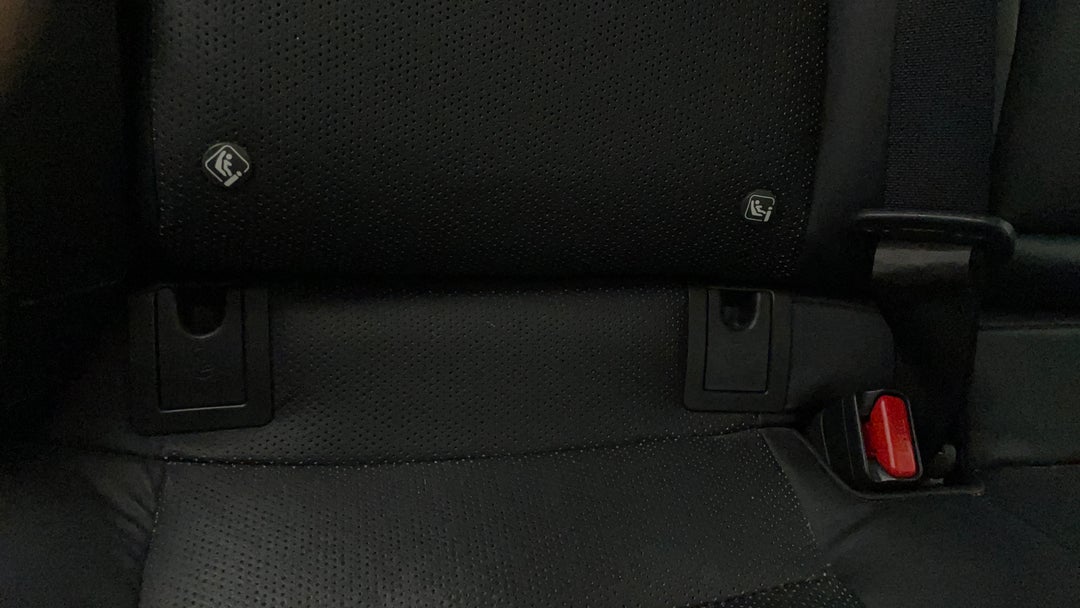 Child Seat Anchor Points