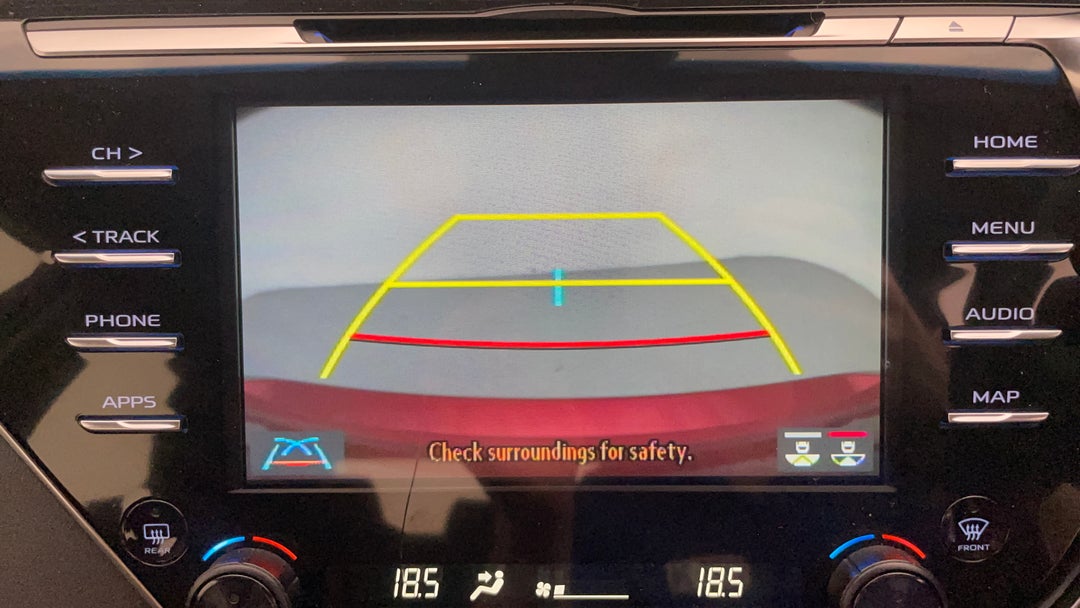 Parking Camera