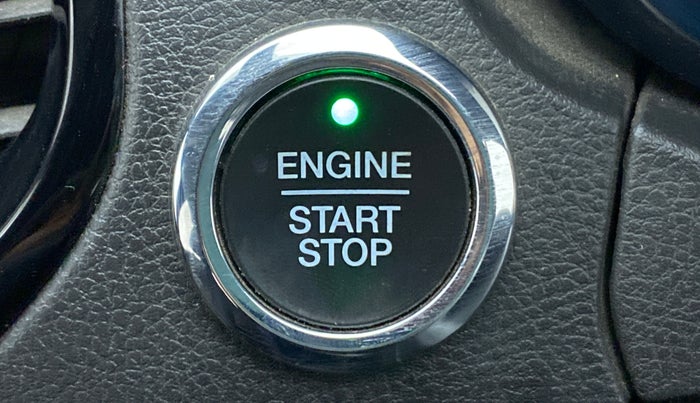 2019 Ford New Figo 1.2 TITANIUM BLU, Petrol, Manual, 38,943 km, Keyless Start/ Stop Button