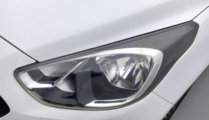 2019 Ford New Figo 1.2 TITANIUM BLU, Petrol, Manual, 38,943 km, Left headlight - Minor scratches