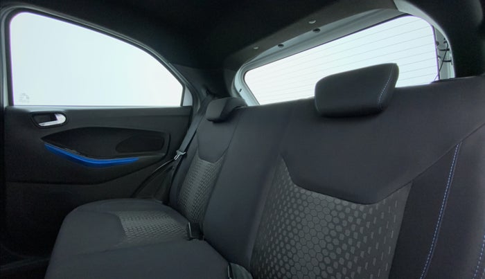2019 Ford New Figo 1.2 TITANIUM BLU, Petrol, Manual, 38,943 km, Right Side Rear Door Cabin