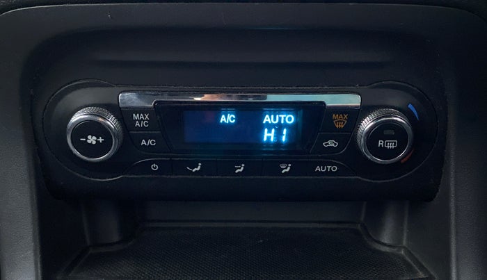 2019 Ford New Figo 1.2 TITANIUM BLU, Petrol, Manual, 38,943 km, Automatic Climate Control