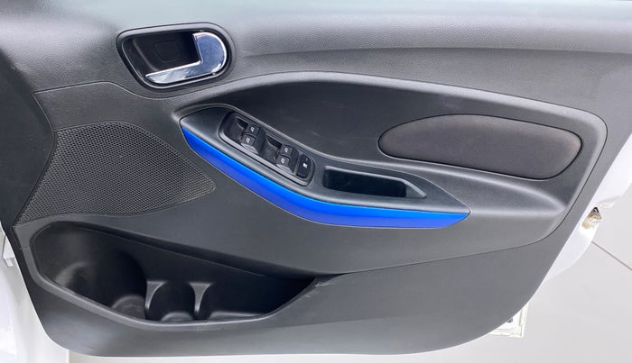 2019 Ford New Figo 1.2 TITANIUM BLU, Petrol, Manual, 38,943 km, Driver Side Door Panels Control