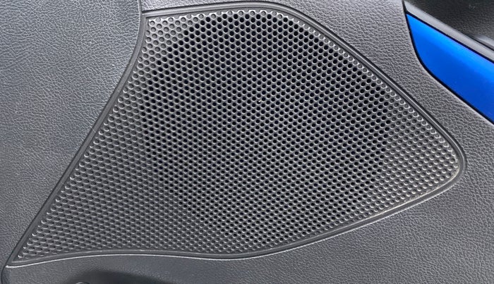 2019 Ford New Figo 1.2 TITANIUM BLU, Petrol, Manual, 38,943 km, Speaker