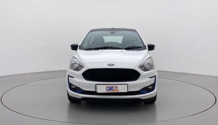 2019 Ford New Figo 1.2 TITANIUM BLU, Petrol, Manual, 38,943 km, Highlights
