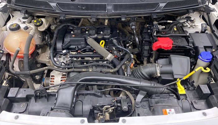2019 Ford New Figo 1.2 TITANIUM BLU, Petrol, Manual, 38,943 km, Open Bonet