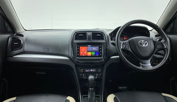 2021 Toyota URBAN CRUISER PREMIUM GRADE AT, Petrol, Automatic, 23,269 km, Dashboard
