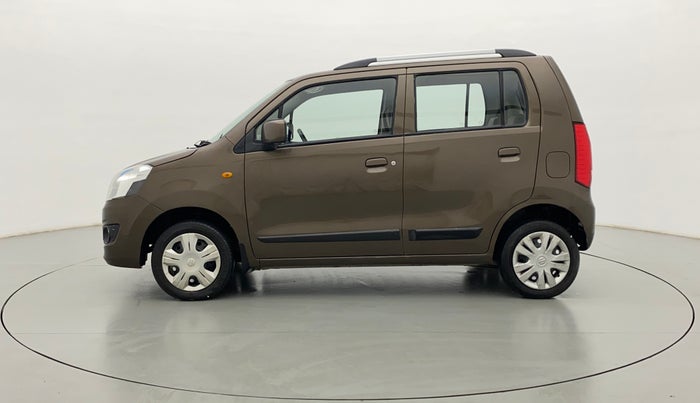 2014 Maruti Wagon R 1.0 VXI, Petrol, Manual, 47,804 km, Left Side