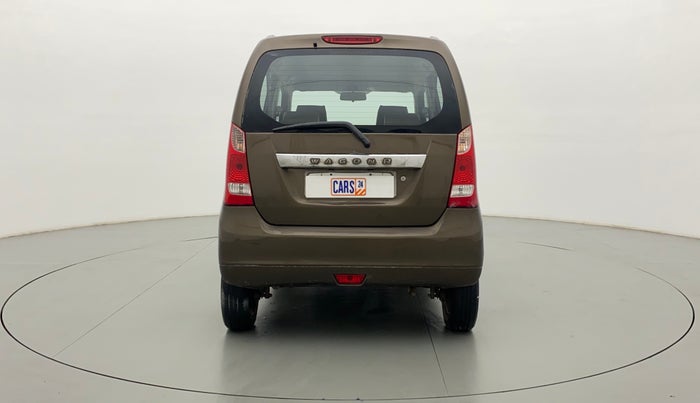 2014 Maruti Wagon R 1.0 VXI, Petrol, Manual, 47,804 km, Back/Rear