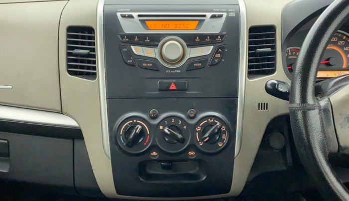 2014 Maruti Wagon R 1.0 VXI, Petrol, Manual, 47,804 km, Air Conditioner