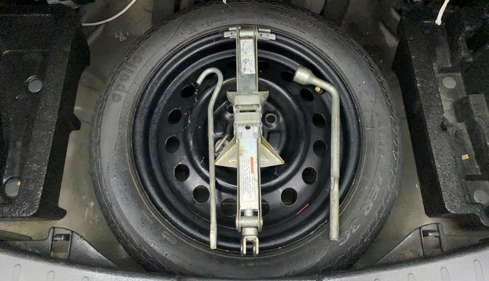 2014 Maruti Wagon R 1.0 VXI, Petrol, Manual, 47,804 km, Spare Tyre