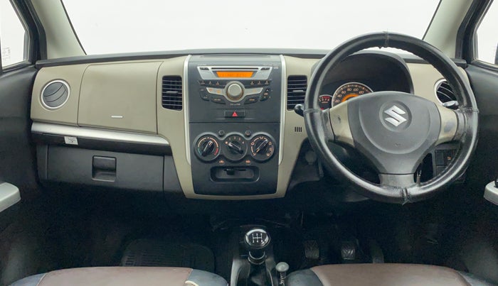 2014 Maruti Wagon R 1.0 VXI, Petrol, Manual, 47,804 km, Dashboard