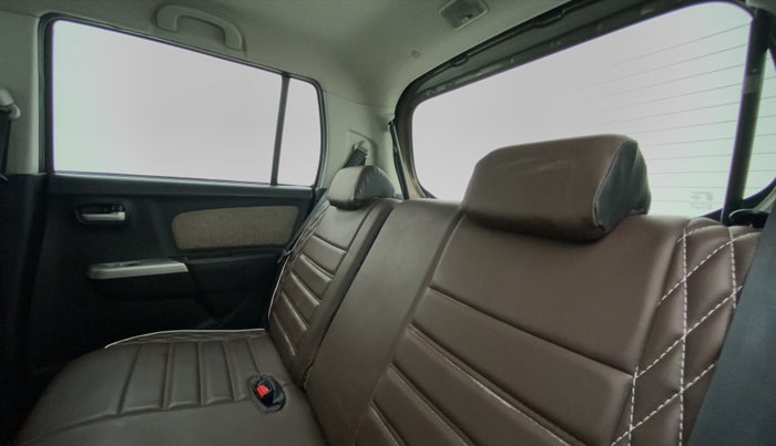 2014 Maruti Wagon R 1.0 VXI, Petrol, Manual, 47,804 km, Right Side Rear Door Cabin