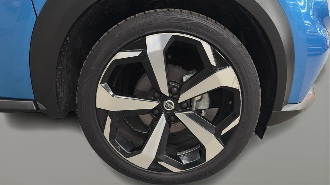 2021 Nissan Juke St-l, Automatic, 91258 km, Right Front Wheel