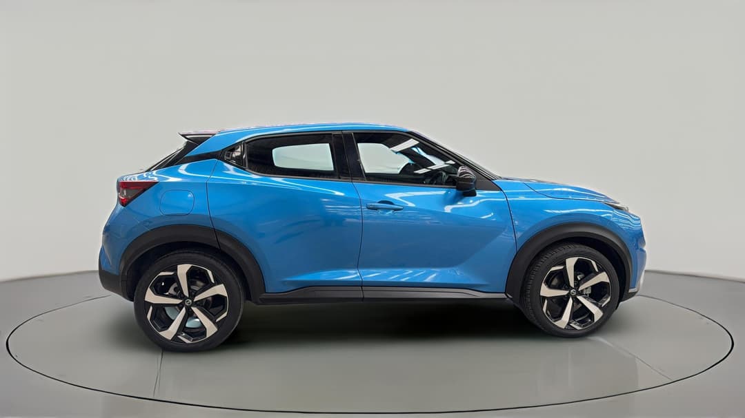 2021 Nissan Juke St-l, Automatic, 91258 km, Right Side View