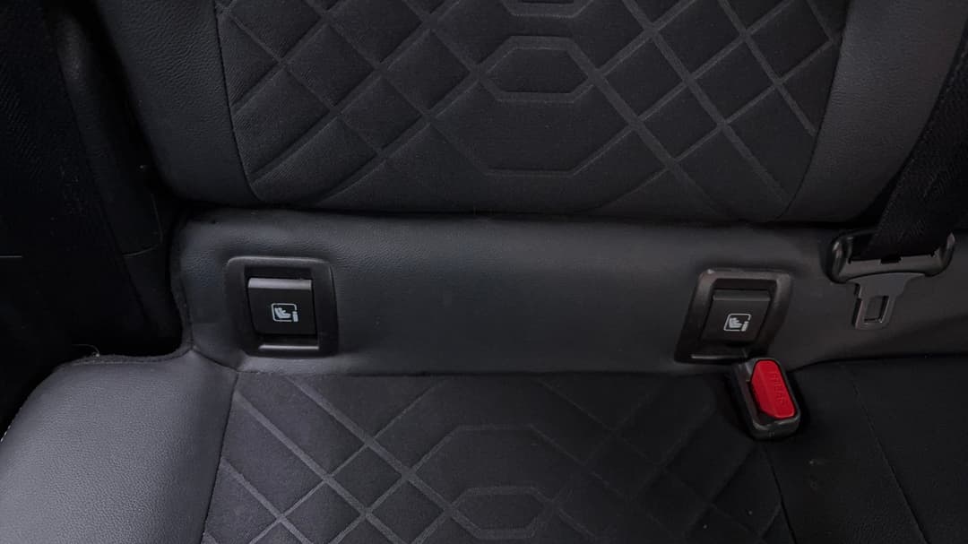 2021 Nissan Juke St-l, Automatic, 91258 km, Child Seat Anchor Points
