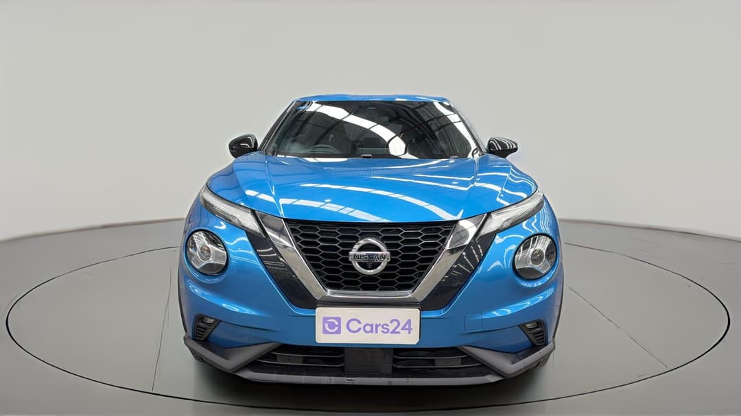 2021 Nissan Juke St-l, Automatic, 91258 km, Front View