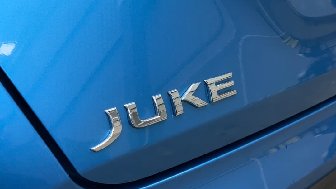 2021 Nissan Juke St-l, Automatic, 91258 km, Badge (Boot Left Side)