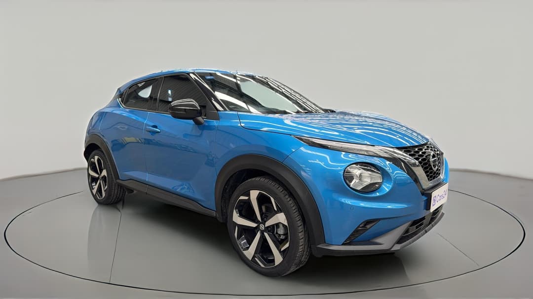 2021 Nissan Juke St-l, Automatic, 91258 km, Right Front Diagonal (45- Degree) View