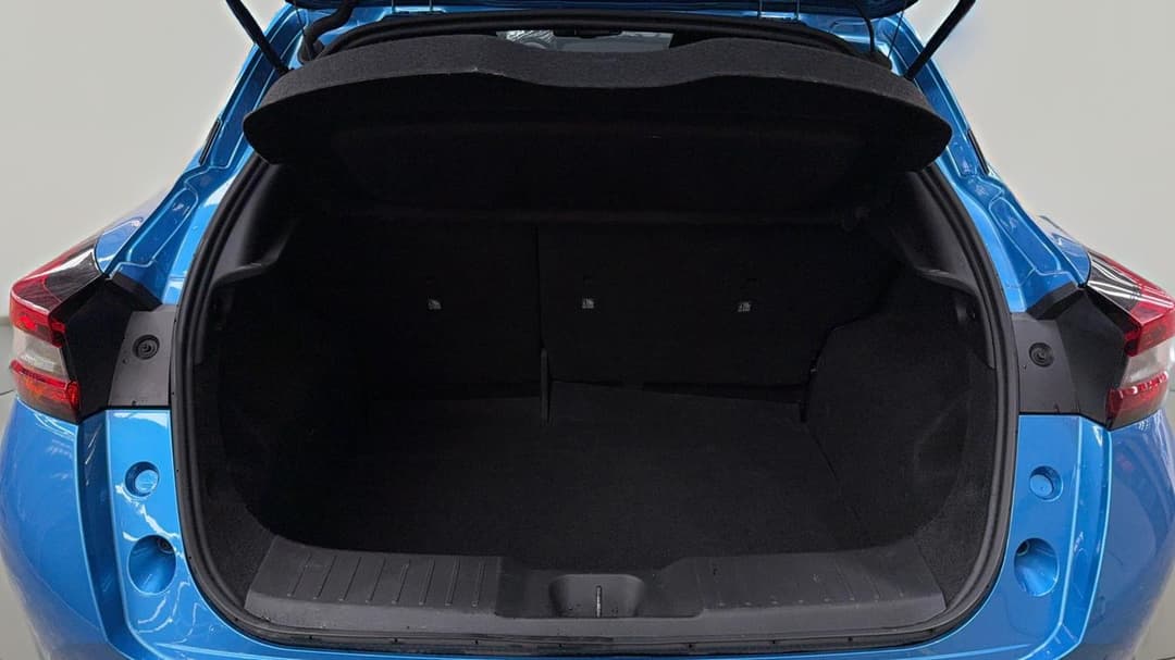 2021 Nissan Juke St-l, Automatic, 91258 km, Boot Inside View