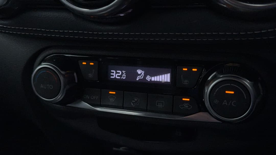 2021 Nissan Juke St-l, Automatic, 91258 km, Ventilated Seats
