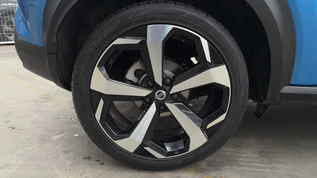 2021 Nissan Juke St-l, Automatic, 91258 km, Right Rear Wheel