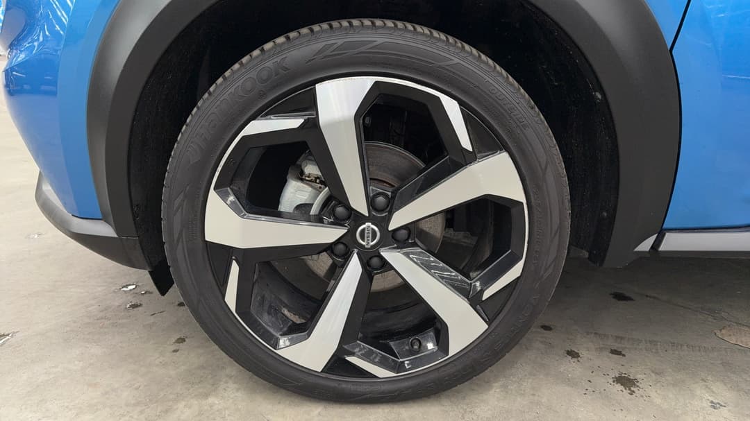 2021 Nissan Juke St-l, Automatic, 91258 km, Left Front Wheel