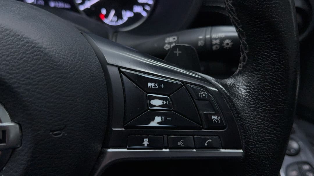 2021 Nissan Juke St-l, Automatic, 91258 km, Cruise Control