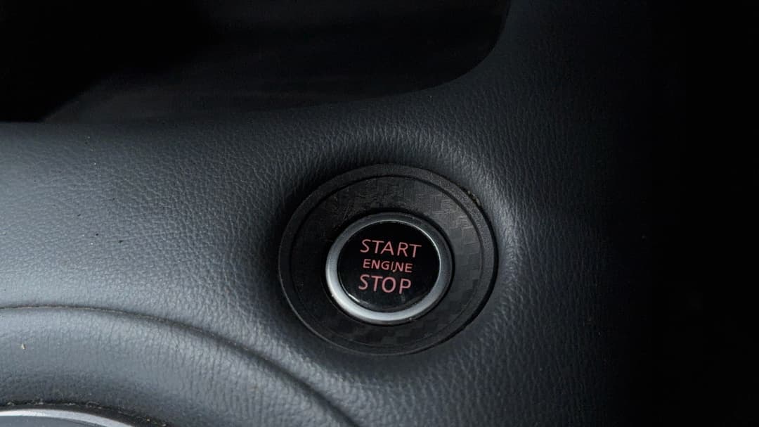 2021 Nissan Juke St-l, Automatic, 91258 km, Keyless / Button Start