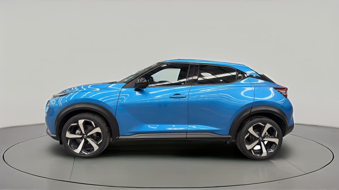 2021 Nissan Juke St-l, Automatic, 91258 km, Left Side View