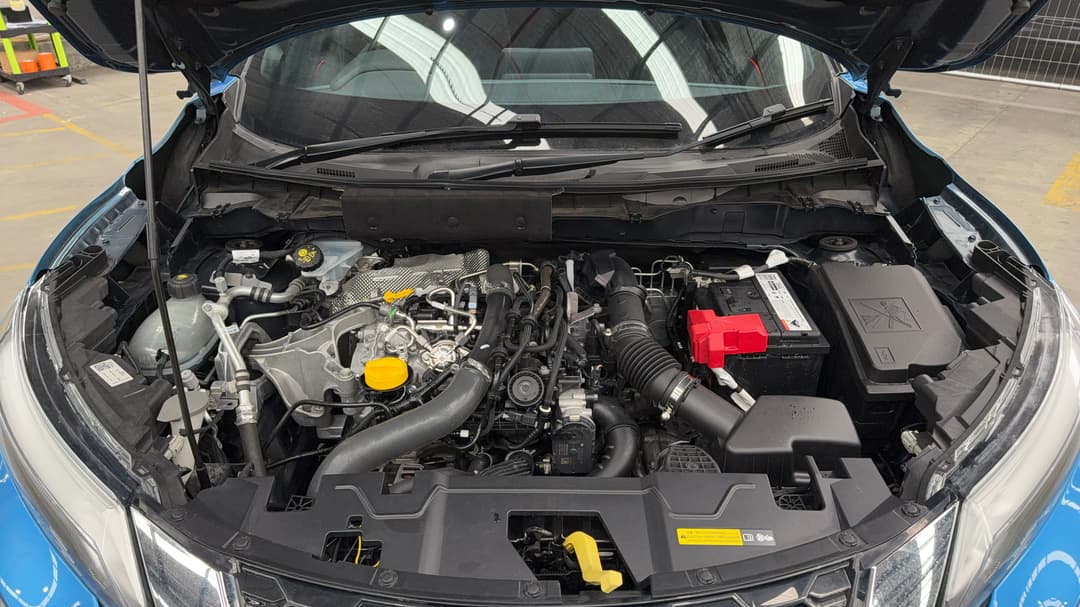2021 Nissan Juke St-l, Automatic, 91258 km, Open Bonnet (Engine)
