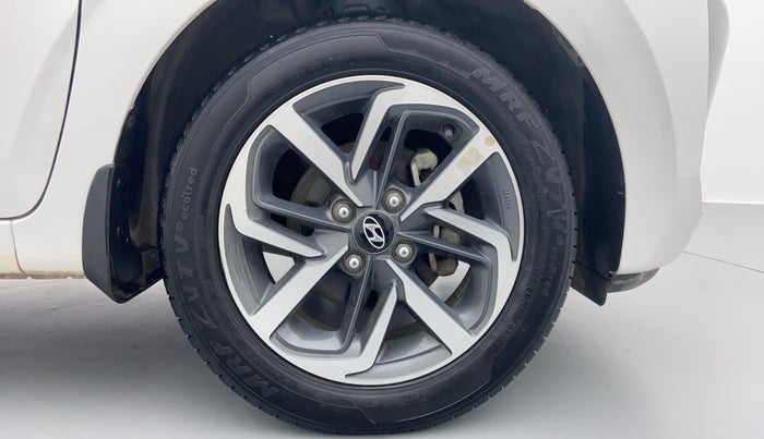 2019 Hyundai GRAND I10 NIOS Asta Petrol, Petrol, Manual, 33,518 km, Right Front Tyre